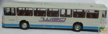 Modellbus "MB O307; WEG, Stuttgart"